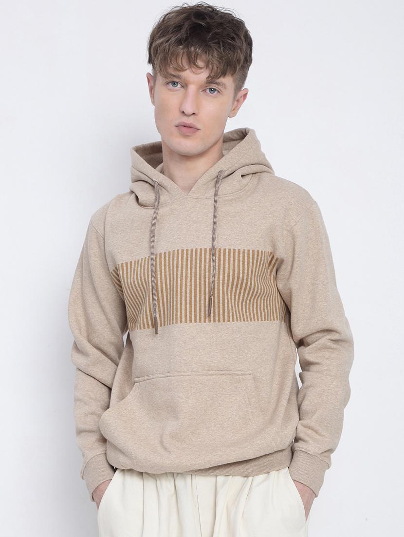 men chest print long sleeve regular fit sweatshirt - 21933597 - Standard Image - 1