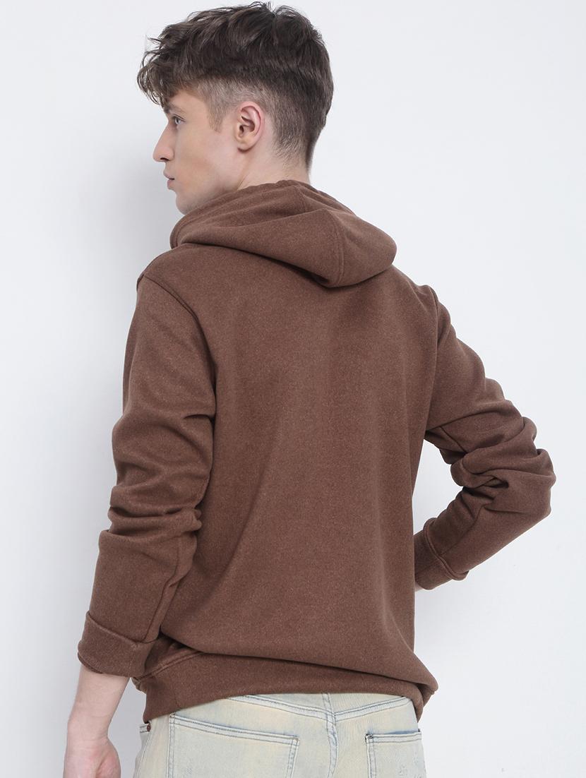 men typographic long sleeve regular fit sweatshirt - 21933610 - Standard Image - 4