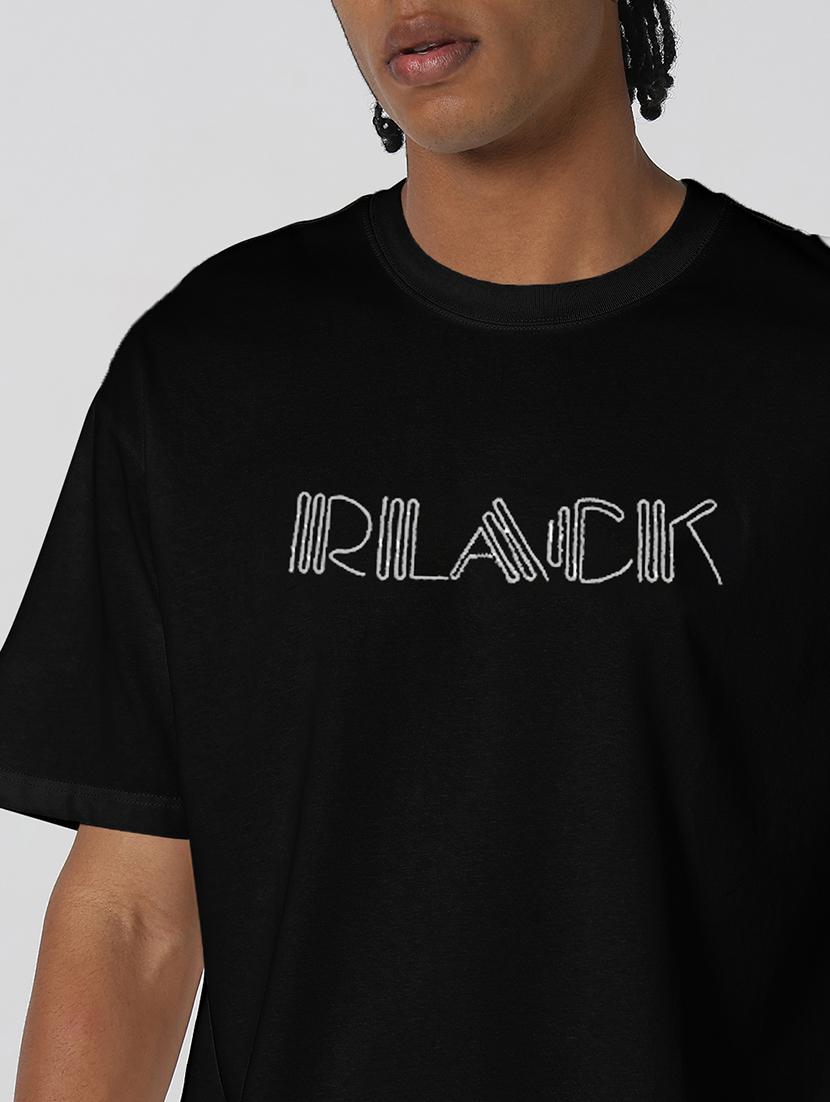 men printed short sleeves loose fit t-shirt - 21933635 - Standard Image - 4