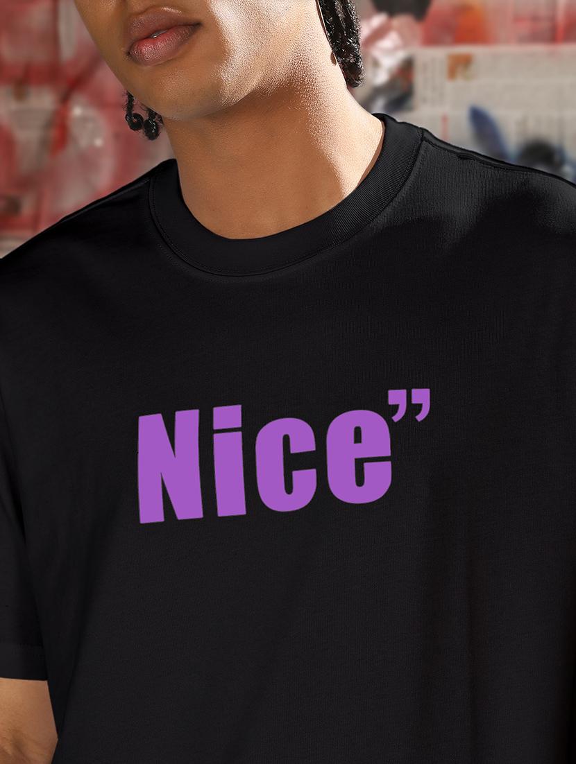men printed short sleeves loose fit t-shirt - 21933650 - Standard Image - 4