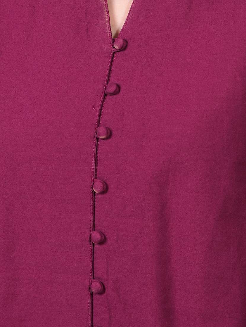 women lace detailed puff sleeve regular top - 21934824 -  Standard Image - 6