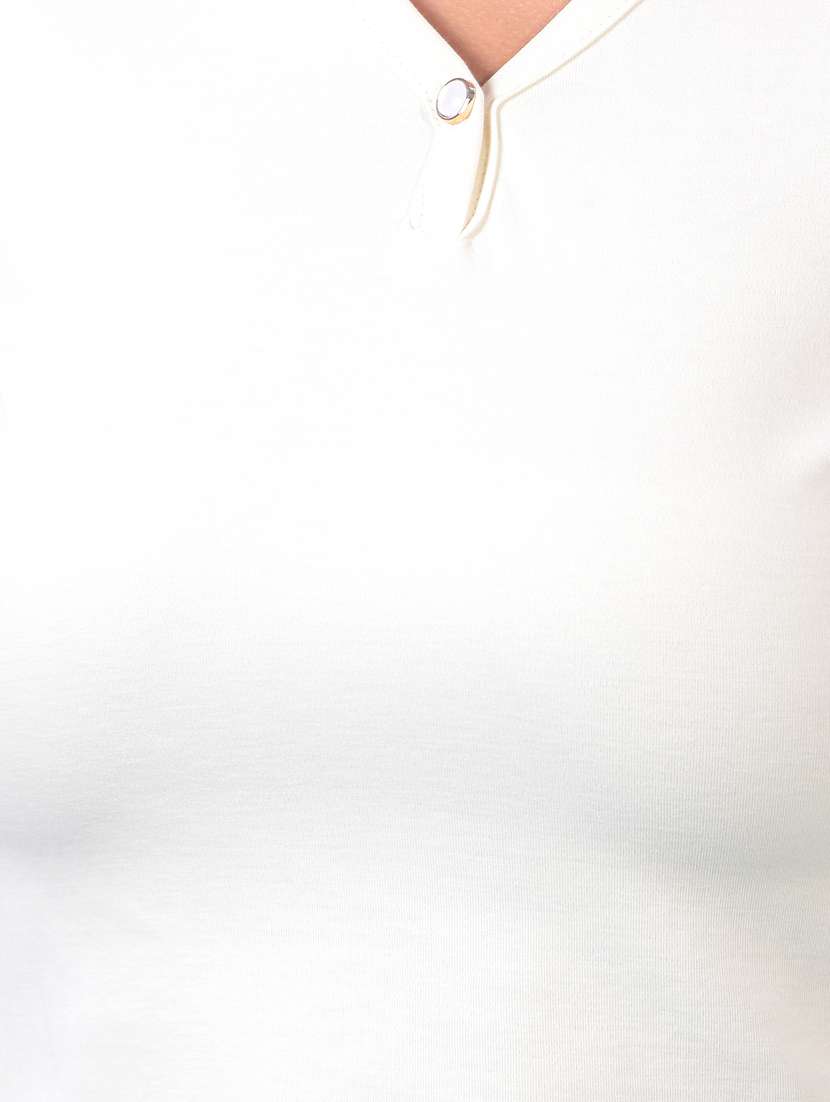 women printed short sleeve crop t-shirt - 21934877 -  Standard Image - 6