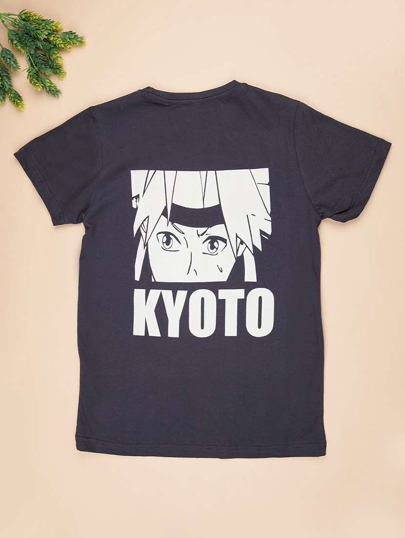 boys printed short sleeve t-shirt - 21935448 -  Standard Image - 1