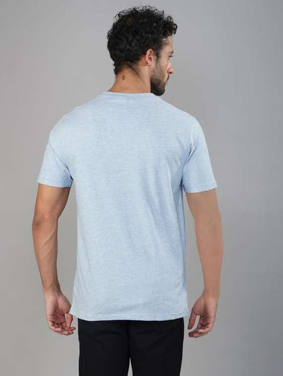 women solid short sleeve slim fit t-shirt - 21935596 -  Standard Image - 4