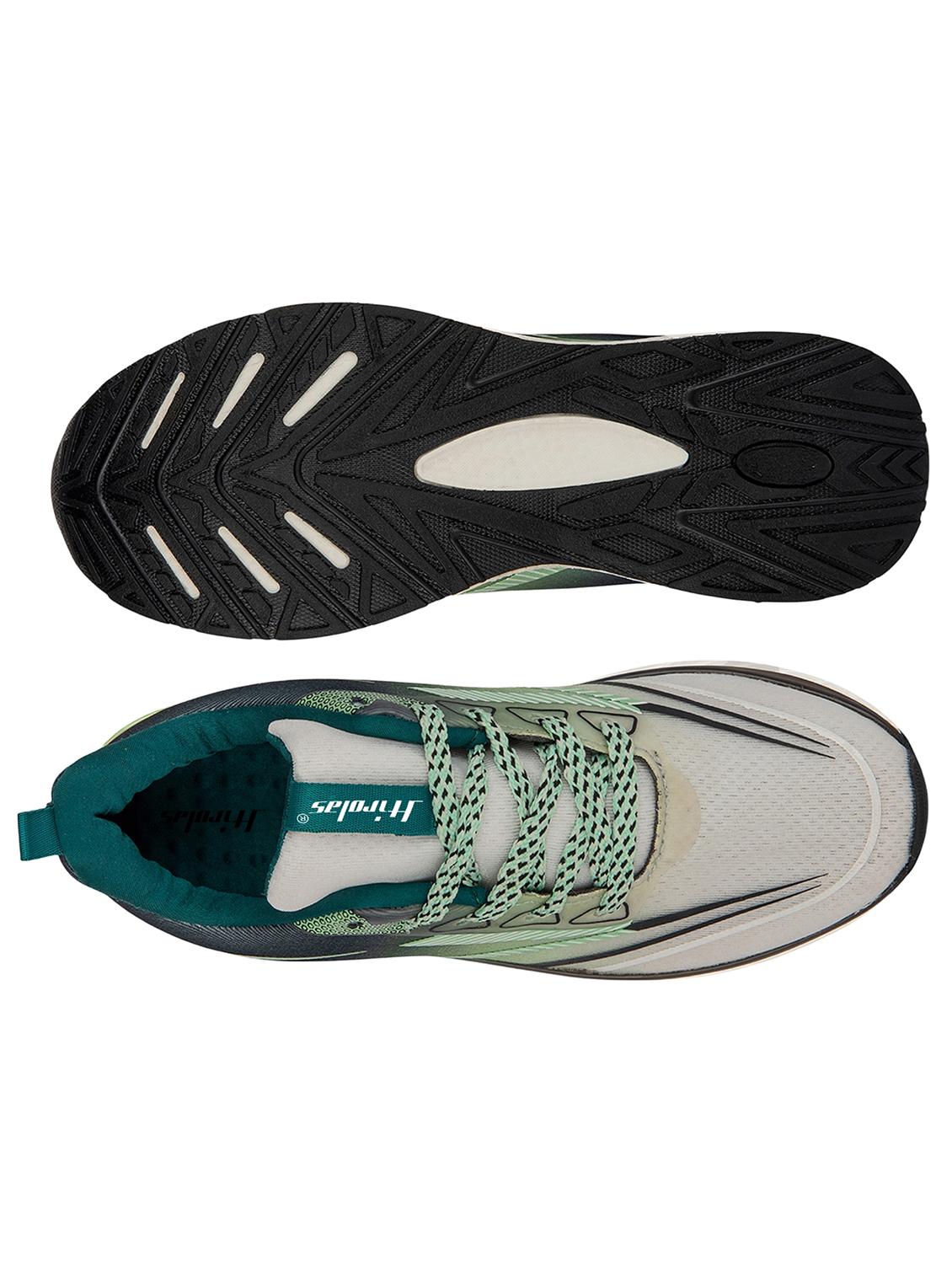 men green lsce up sport shoe - 21935681 - Standard Image - 4