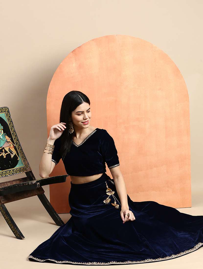 women solid high rise flared skirt - 21935875 -  Standard Image - 1