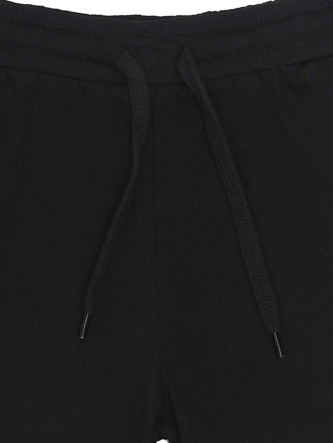 boys pack of 2 solid loungwear shorts - 21940400 -  Standard Image - 4