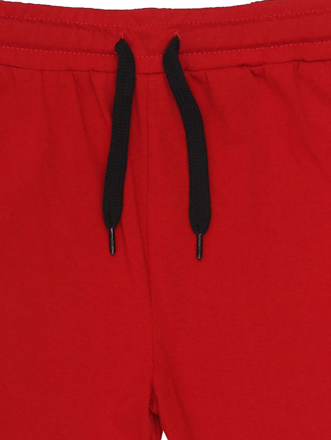 boys pack of 2 solid loungwear shorts - 21940402 -  Standard Image - 4