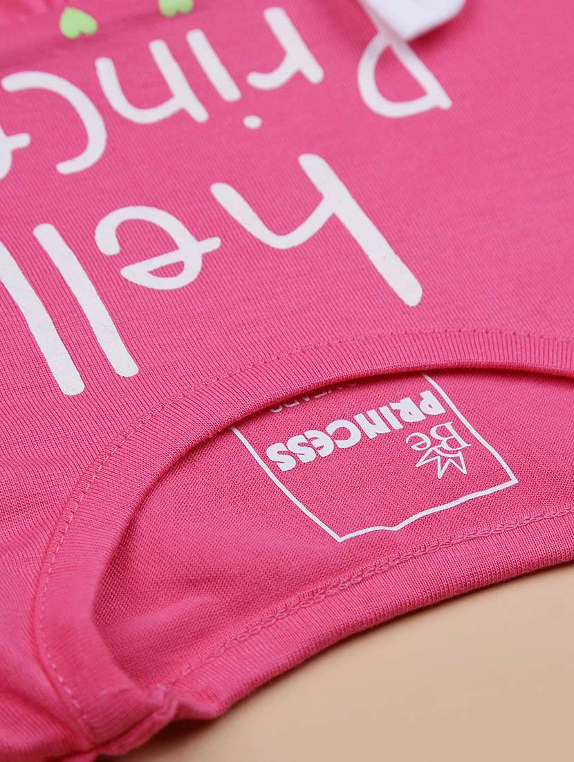 girls printed top and trouser set - 21941176 -  Standard Image - 4