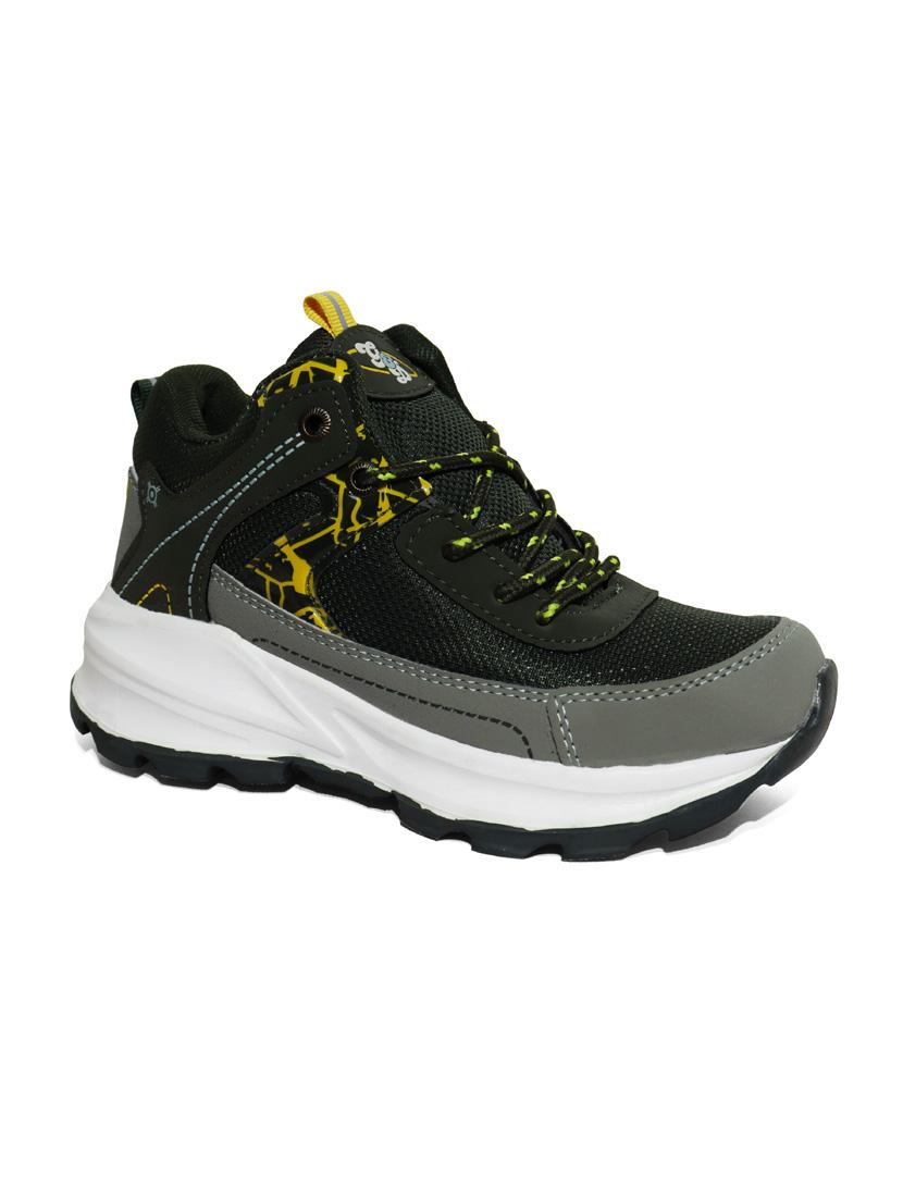unisex color block lace up sport shoes - 21941637 -  Standard Image - 1