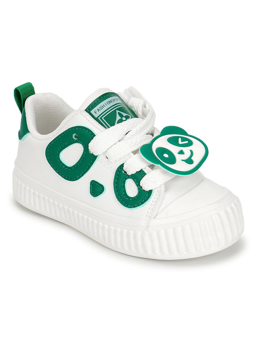 unisex color block lace up sneaker - 21941742 - Standard Image - 1
