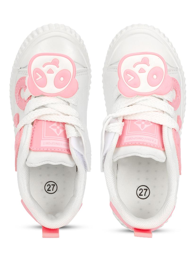 unisex color block lace up sneaker - 21941743 - Standard Image - 4