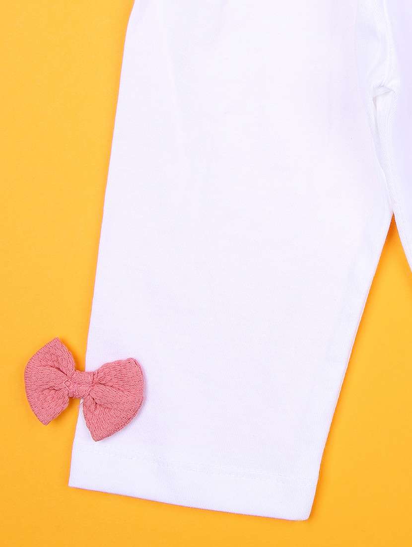 girls printed long sleeve full length set - 21942308 -  Standard Image - 4