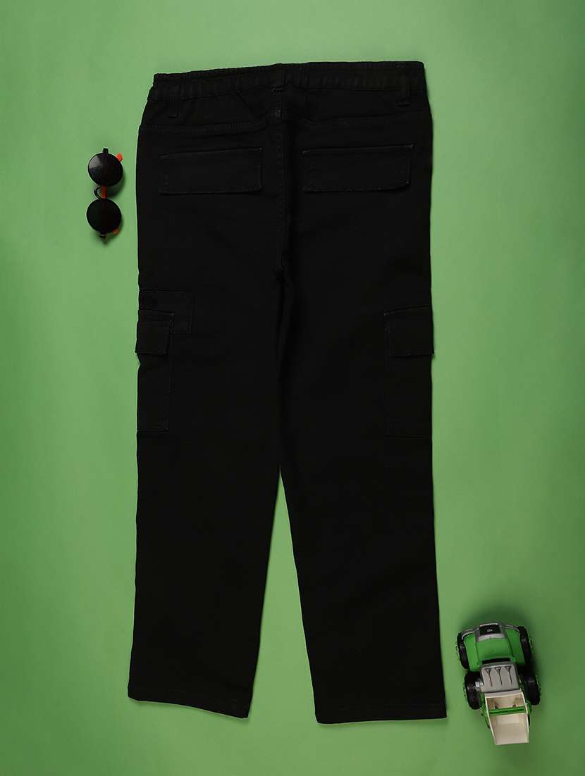 boys solid mid rise jean - 21942423 -  Standard Image - 1