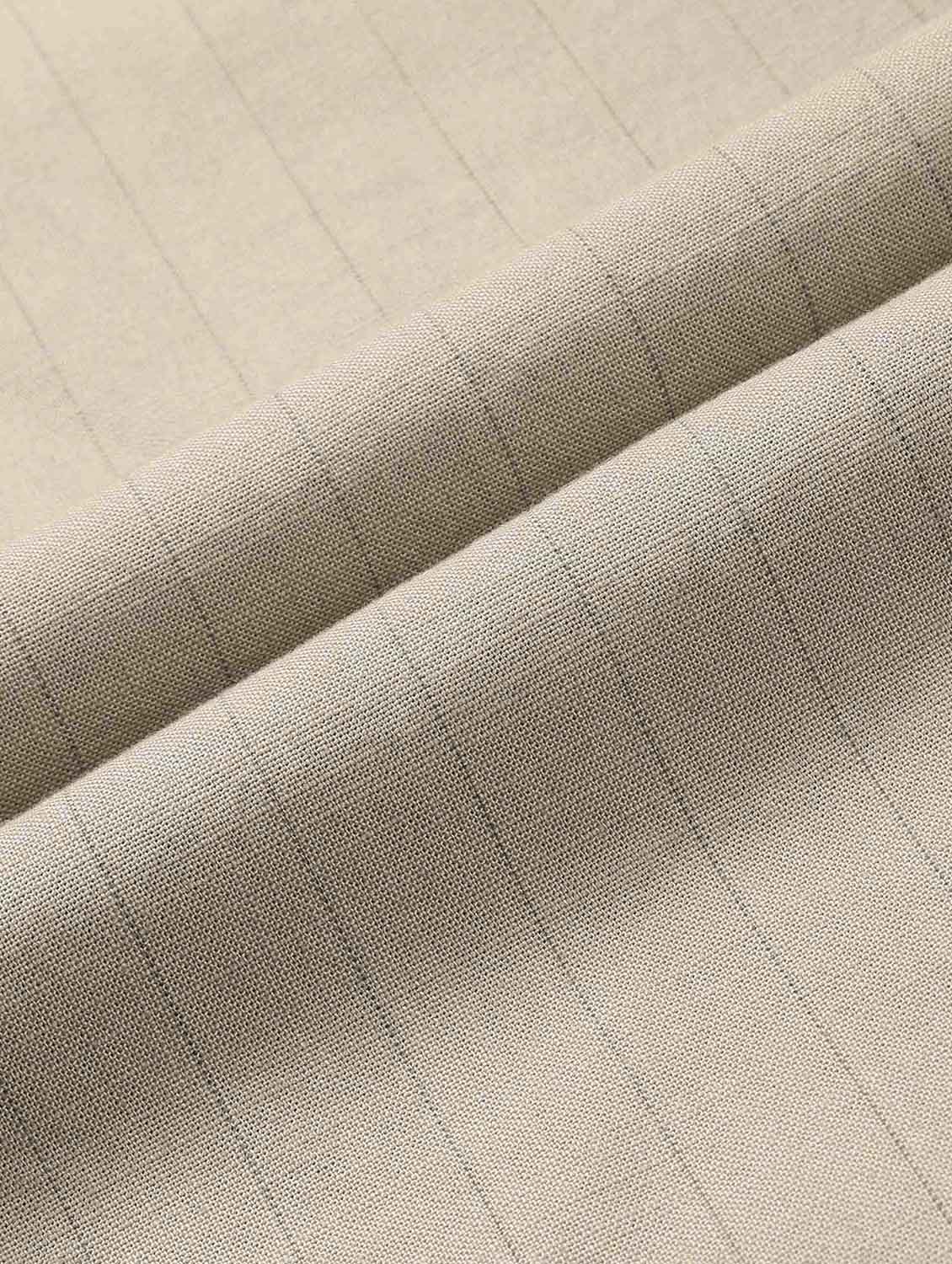 men striped md rise flat front casual chinos - 21943280 - Standard Image - 4