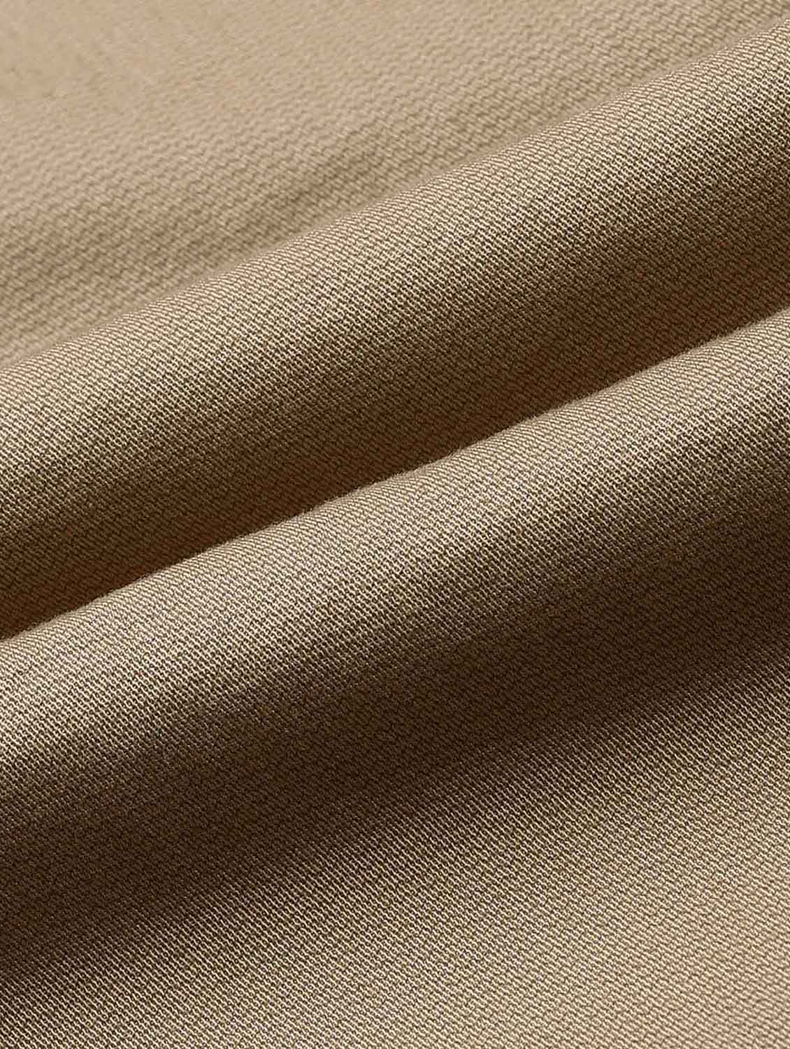 men solid md rise flat front casual chinos - 21943290 - Standard Image - 4