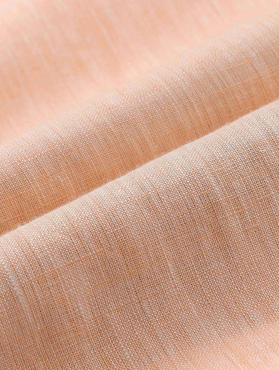 men solid long sleeve regular fit casual shirt - 21943343 -  Standard Image - 4