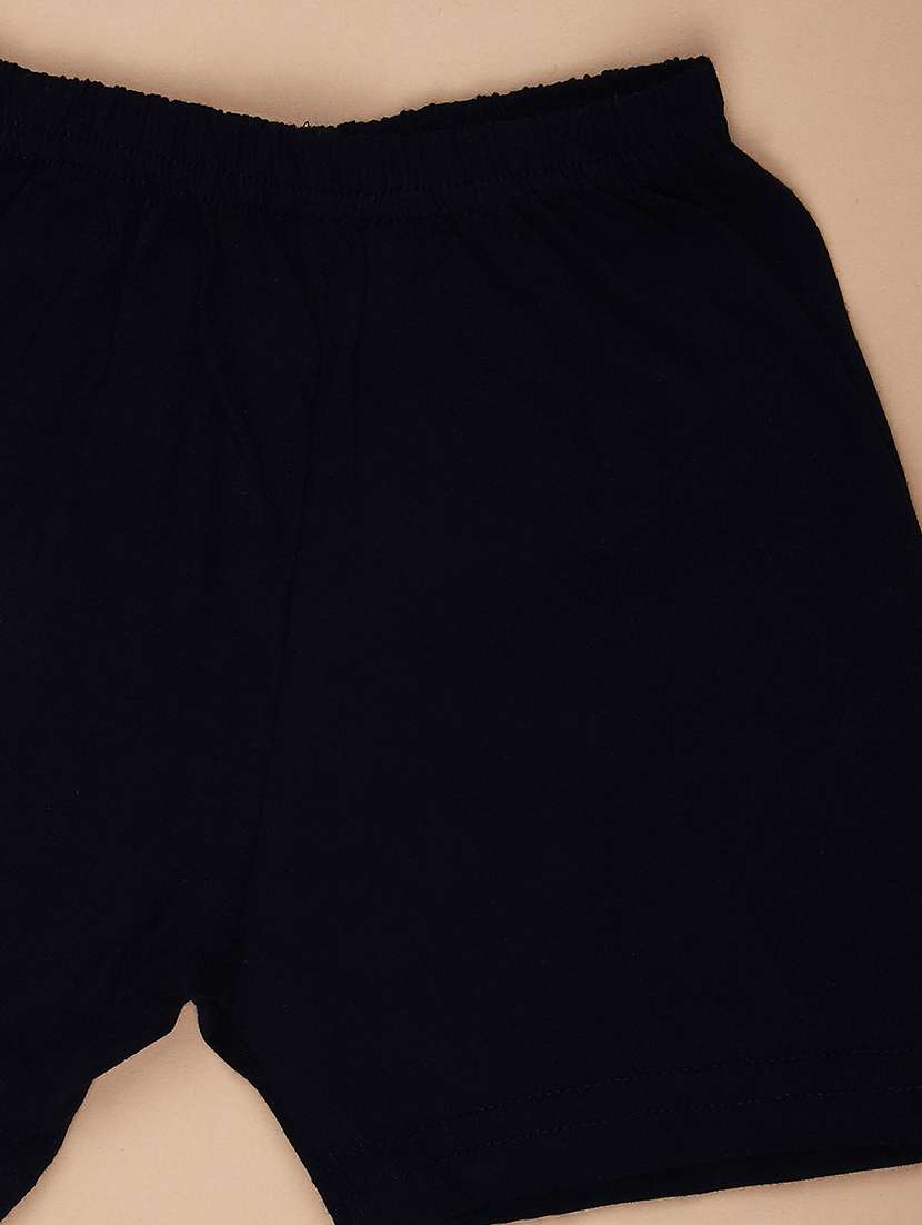 boys pack of 2 printed shorts set - 21943464 - Standard Image - 4