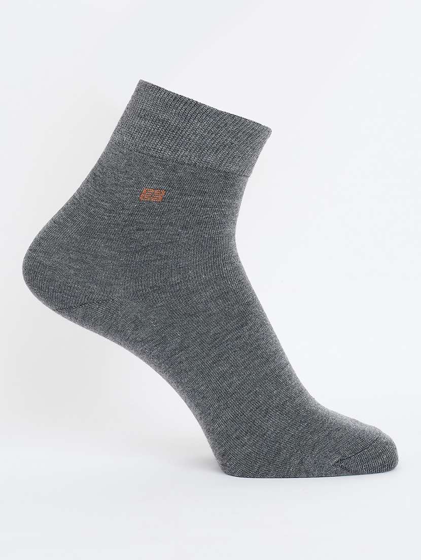 men pack of 3 ankle length socks - 21943578 -  Standard Image - 1