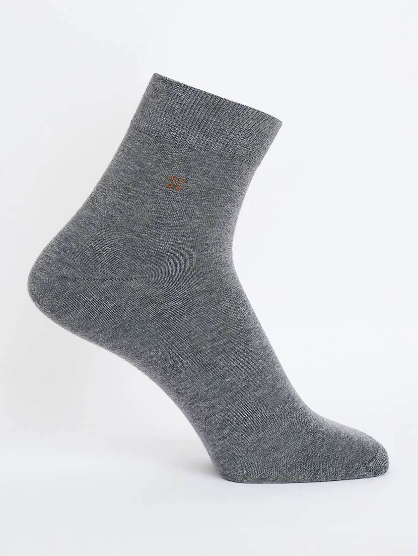 men pack of 3 ankle length socks - 21943579 -  Standard Image - 1