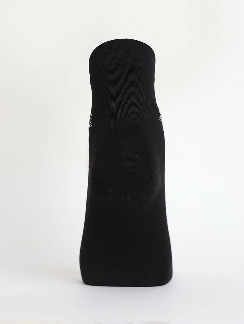 men pack of 3 above ankle length socks - 21943588 -  Standard Image - 4