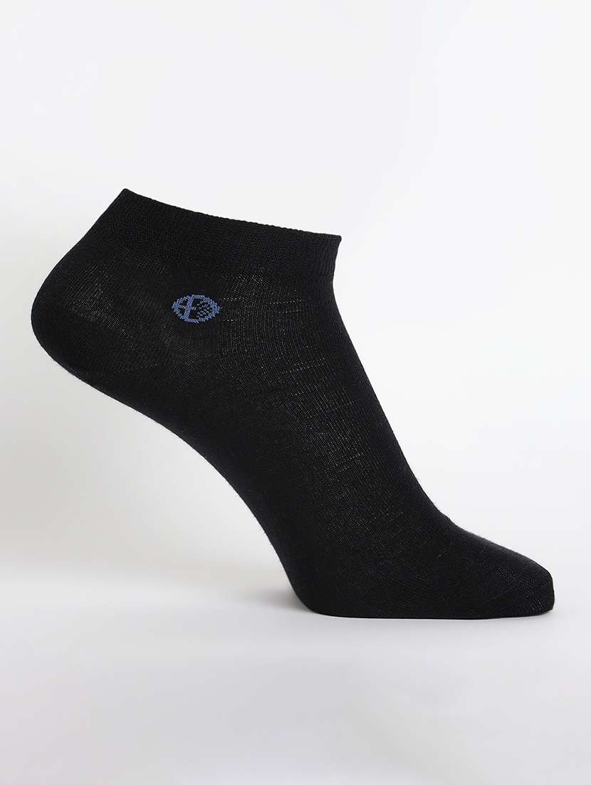 men pack of 5 ankle length length socks - 21943592 -  Standard Image - 1