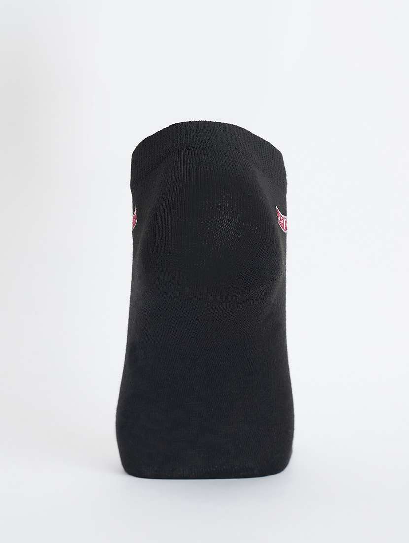 men pack of 5 ankle length length socks - 21943593 -  Standard Image - 4