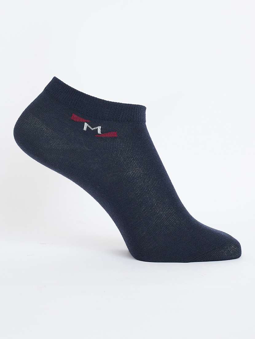 men pack of 5 ankle length length socks - 21943594 -  Standard Image - 1