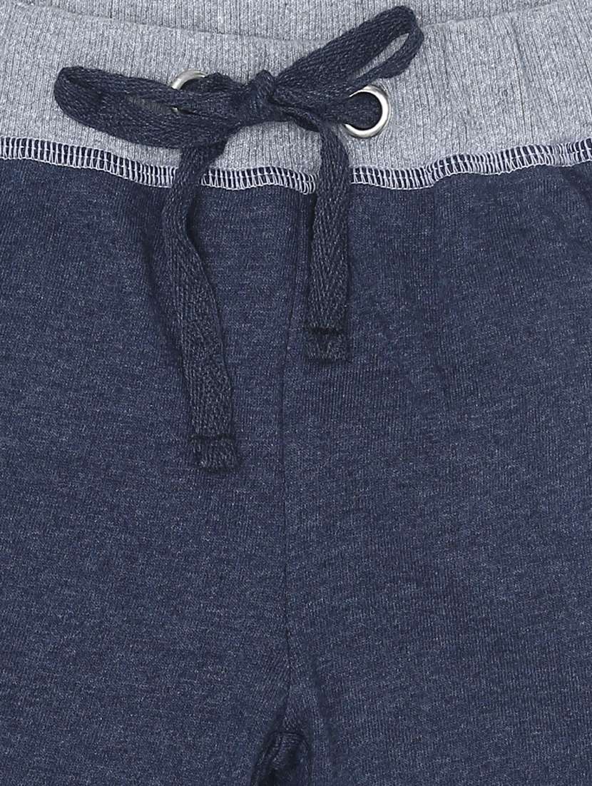 boys printed t-shirt & shorts casual wear set - 21944158 -  Standard Image - 4