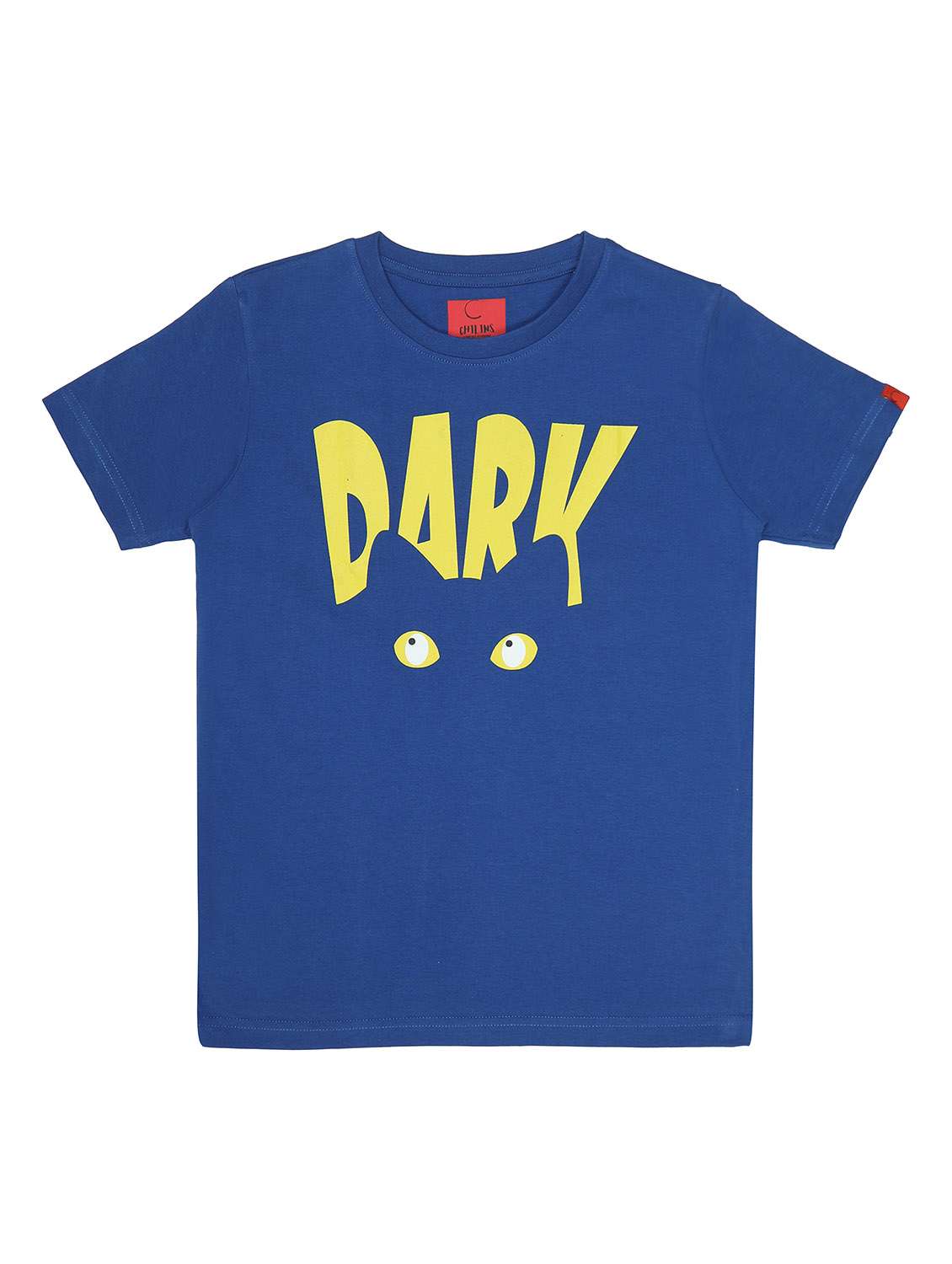 boys printed t-shirt & shorts casual wear set - 21944740 -  Standard Image - 1