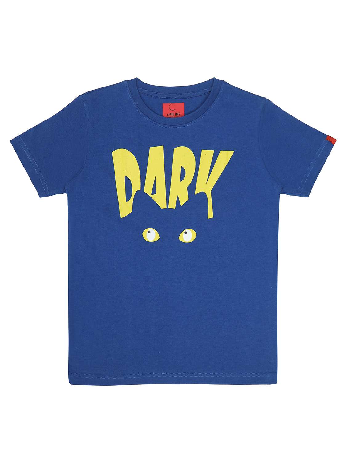 boys pack of 2 printed round neck t-shirt  - 21944772 -  Standard Image - 1