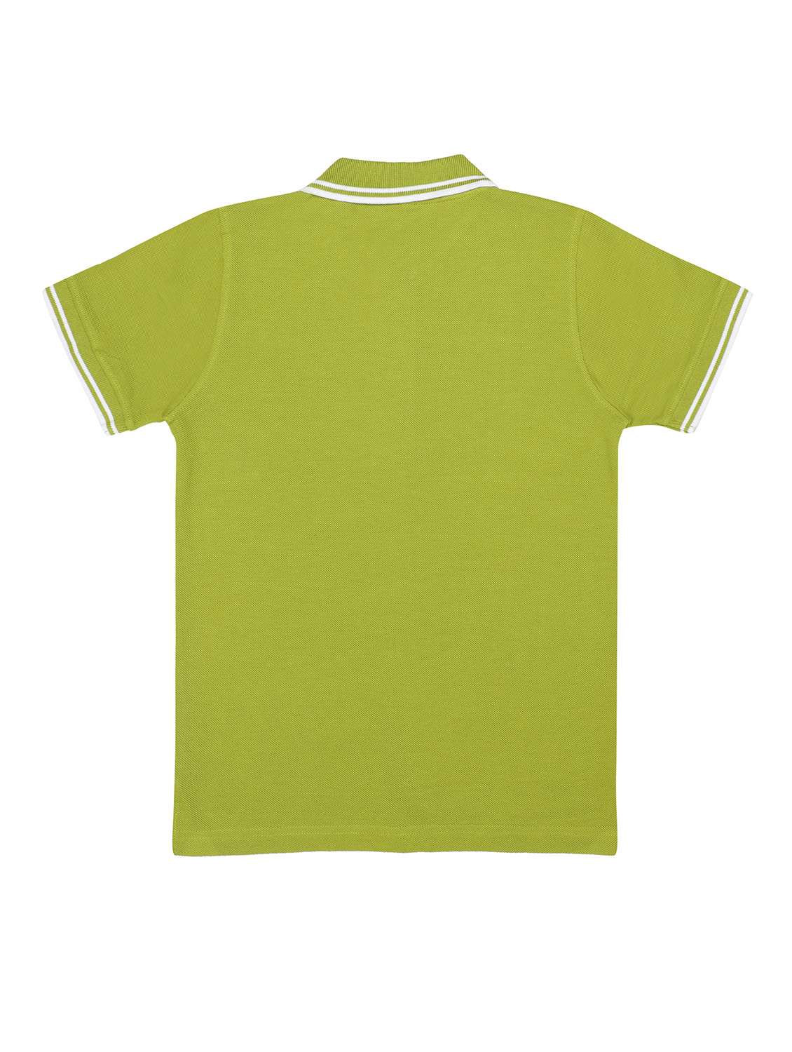 boys solid short sleeve polo t-shirt - 21944783 -  Standard Image - 1