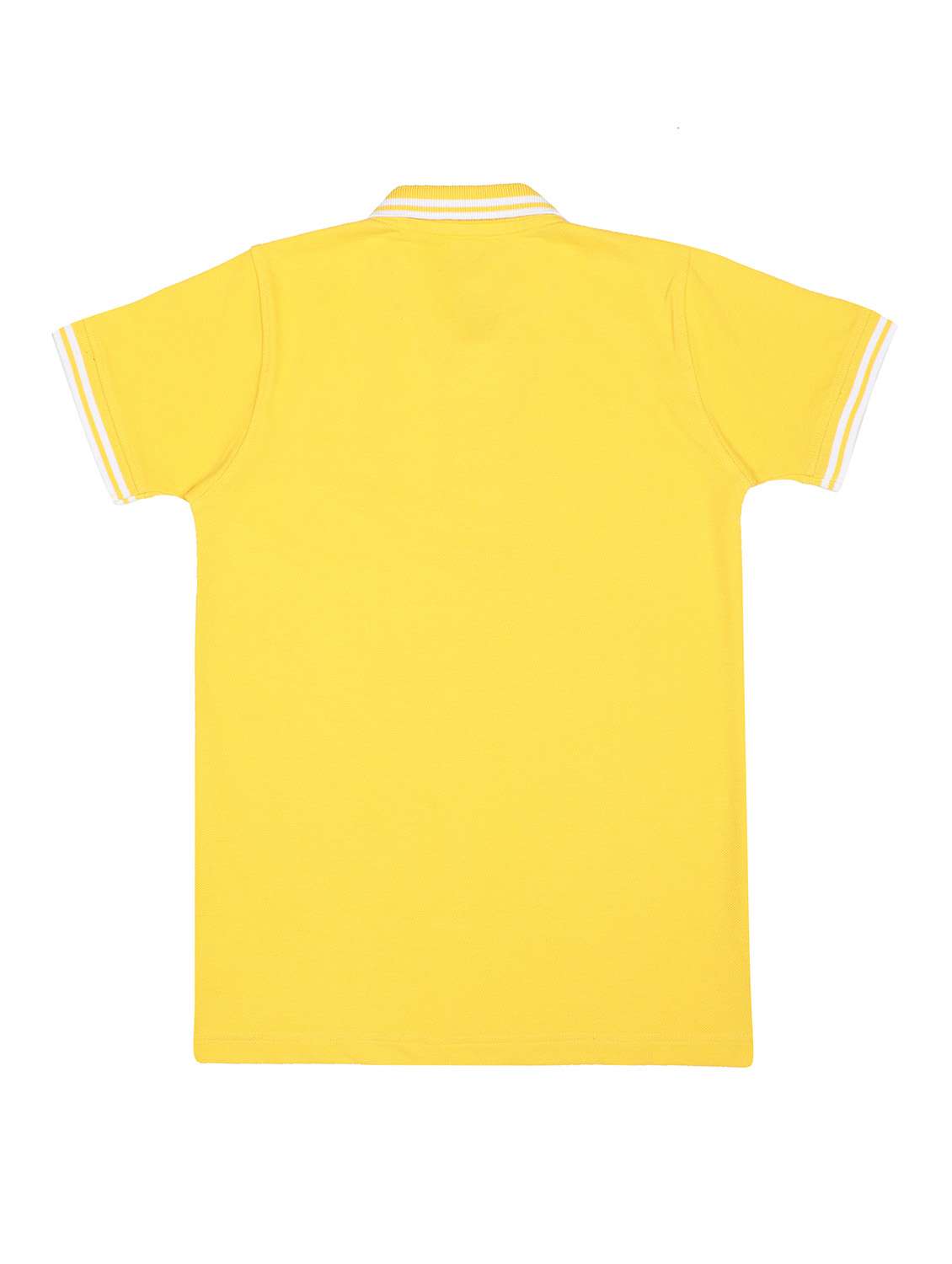 boys solid short sleeve polo t-shirt - 21944786 -  Standard Image - 1