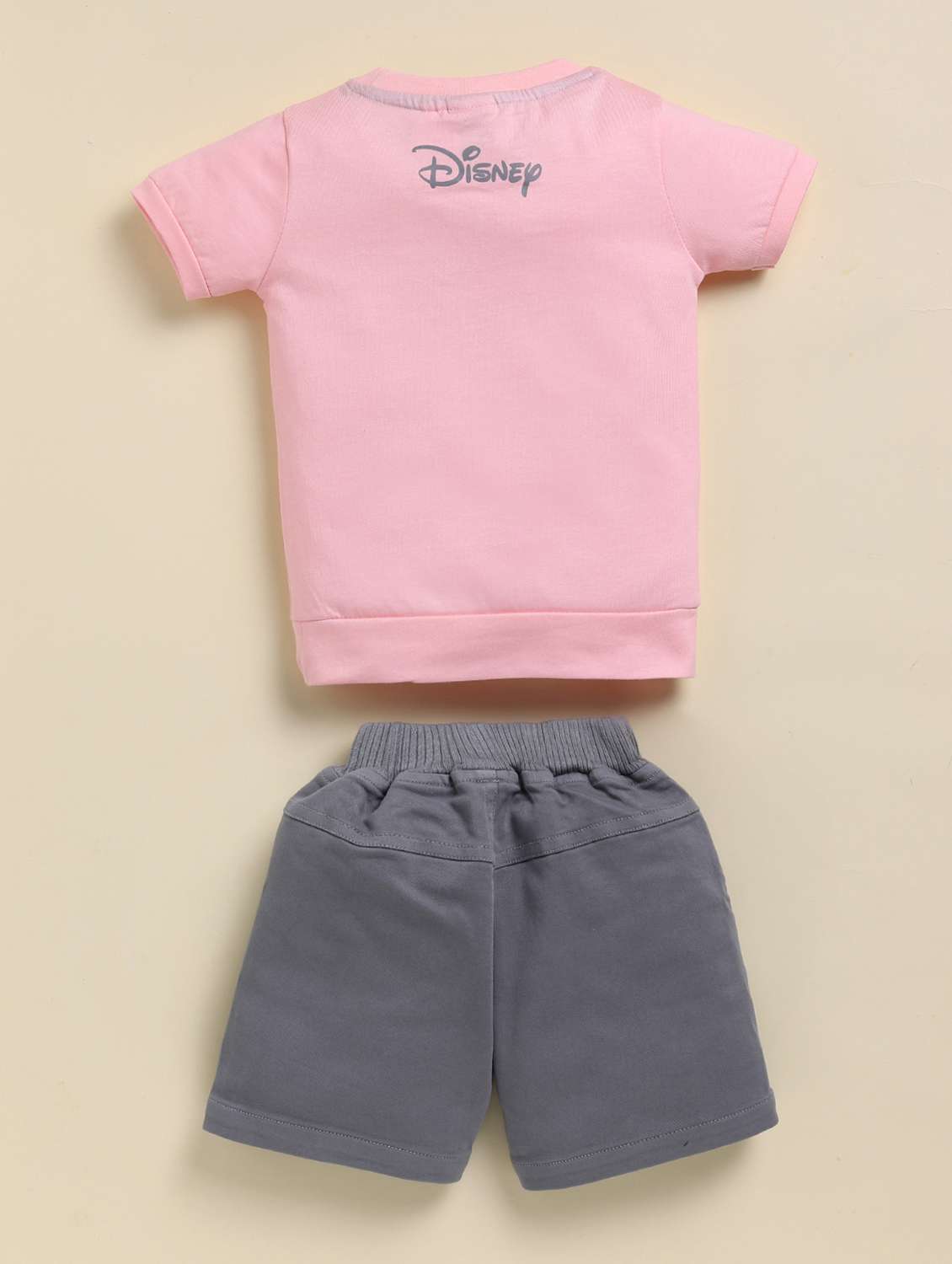 boys printed t-shirt and short set - 21947603 -  Standard Image - 1