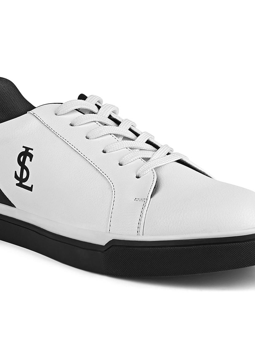 men color block lace up sneaker - 21947978 - Standard Image - 4