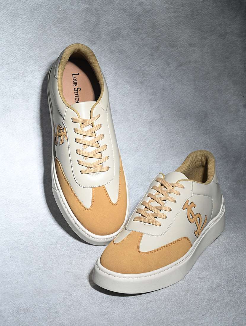 men color block lace up sneaker - 21947983 - Zoom Image - 0