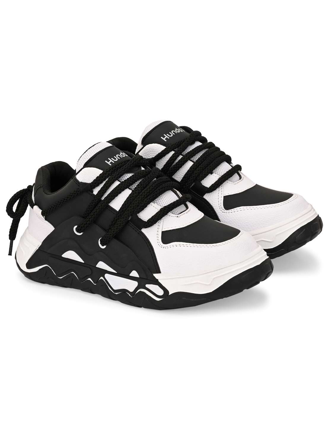 men white lace up sneaker - 21948571 -  Standard Image - 1