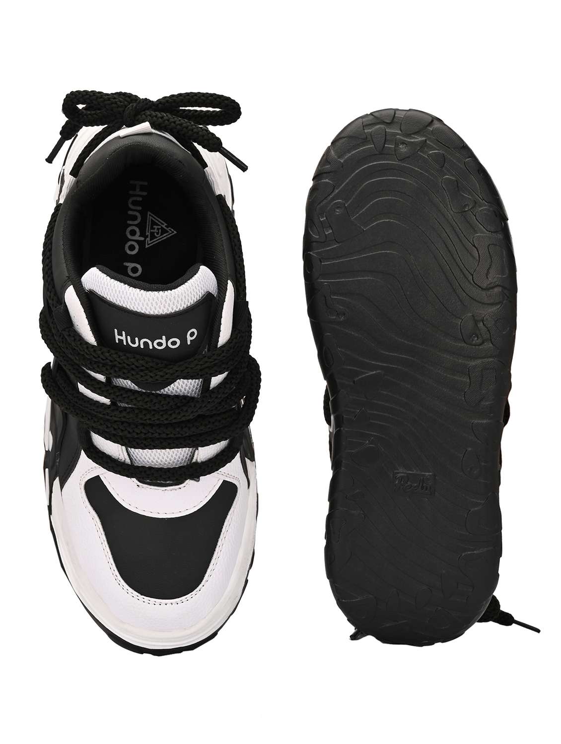 men white lace up sneaker - 21948571 -  Standard Image - 6