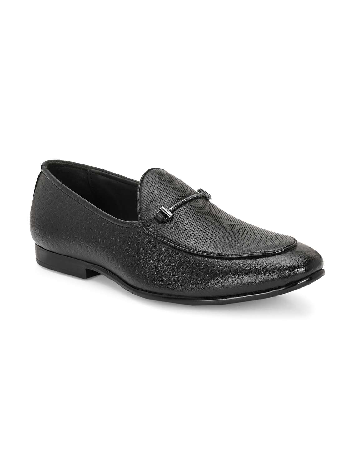 men slip on horsebit loafer - 21948584 -  Standard Image - 1