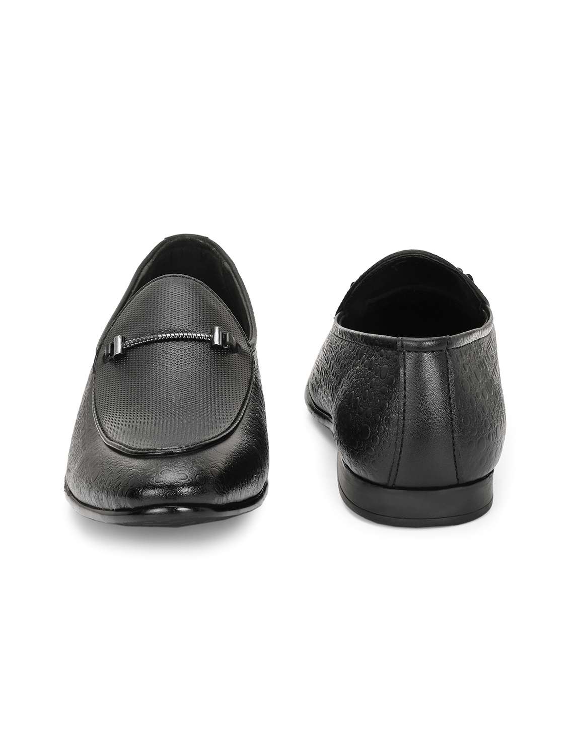 men slip on horsebit loafer - 21948584 - Standard Image - 4