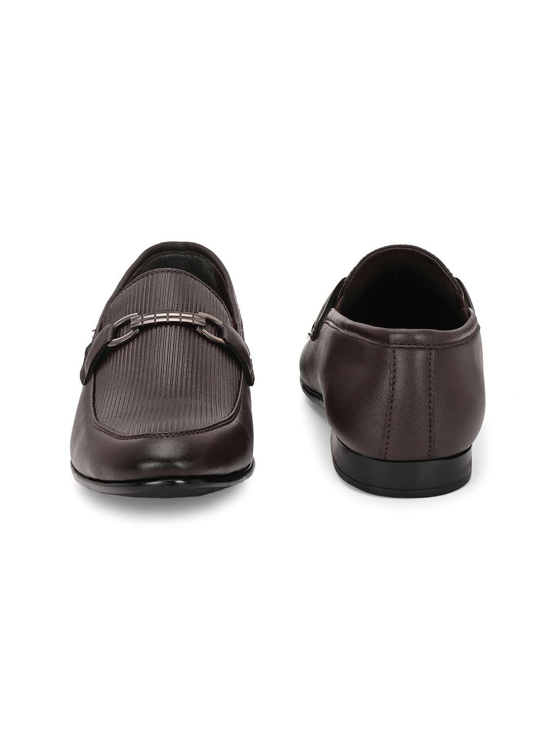men slip on horsebit loafer - 21948585 - Standard Image - 4