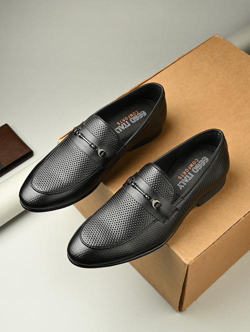 men slip on horsebit loafer - 21948589 - Standard Image - 0