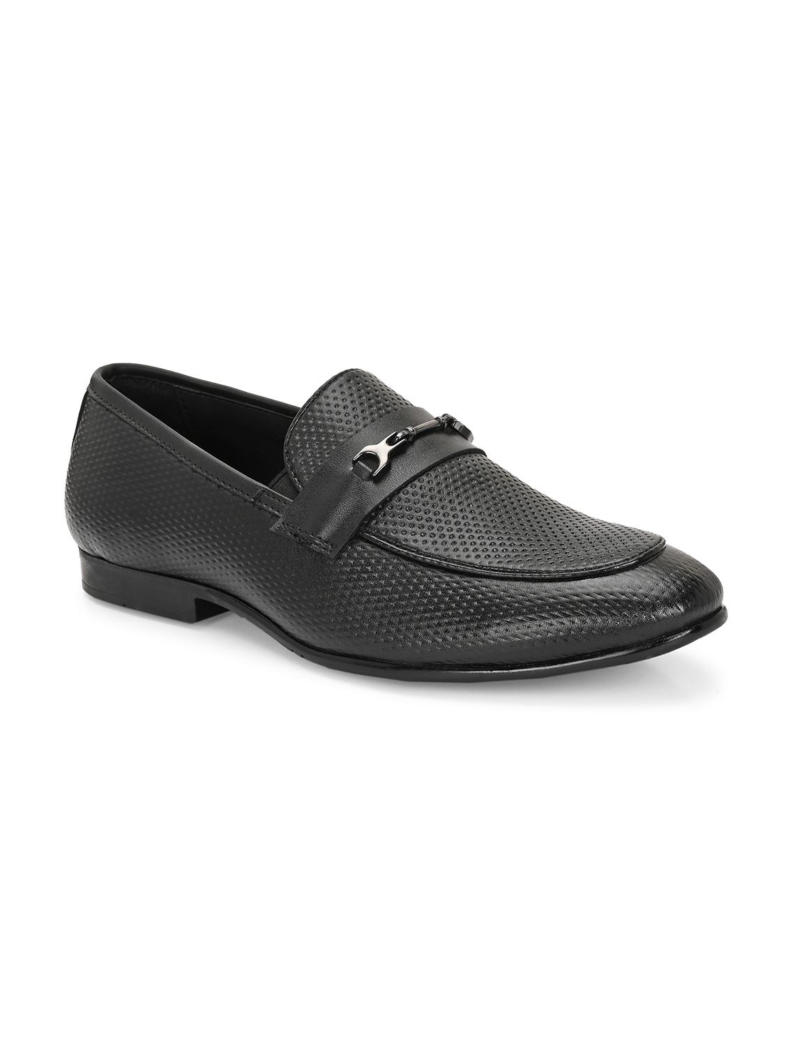 men slip on horsebit loafer - 21948589 -  Standard Image - 1