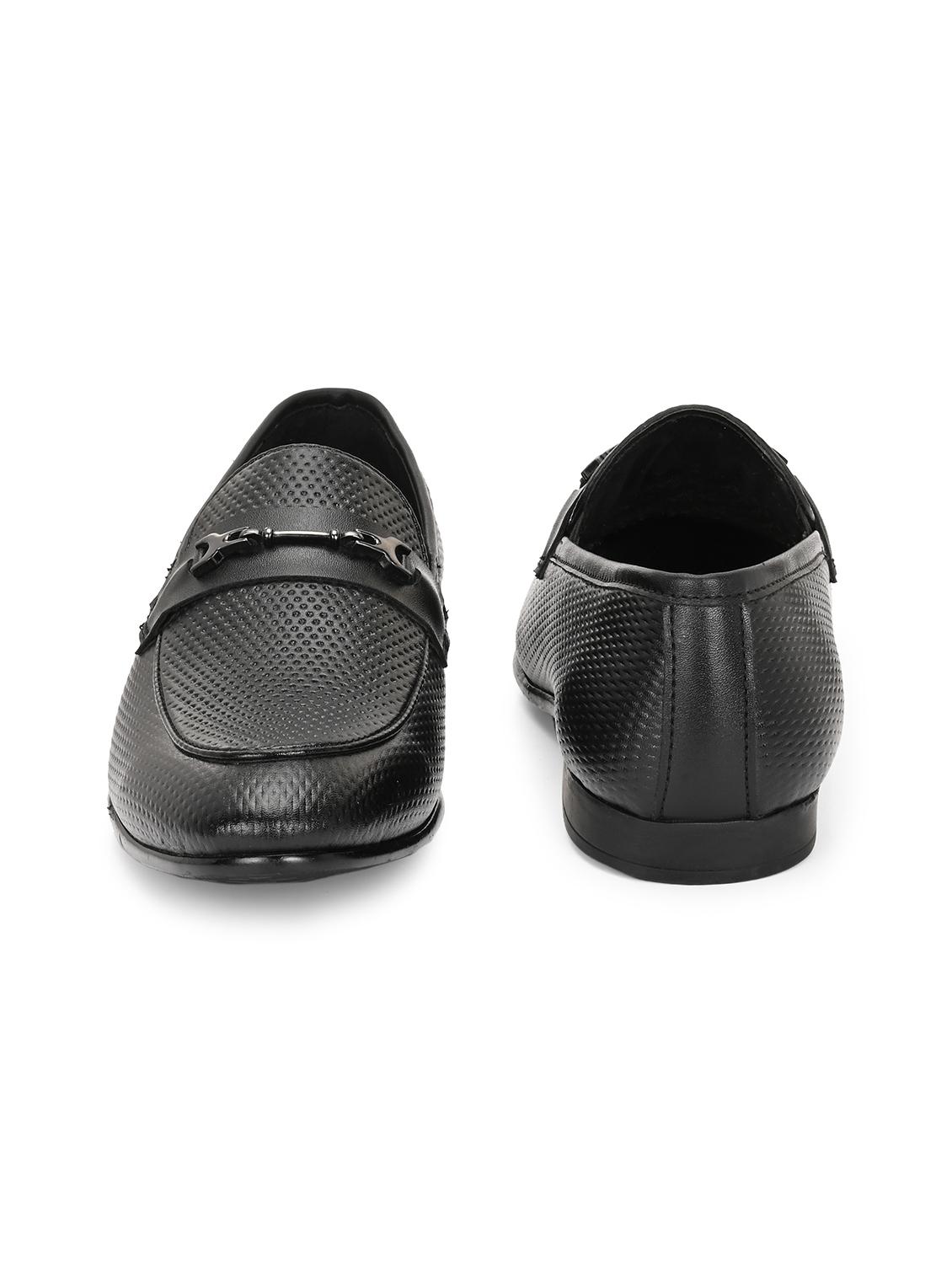 men slip on horsebit loafer - 21948589 - Standard Image - 4