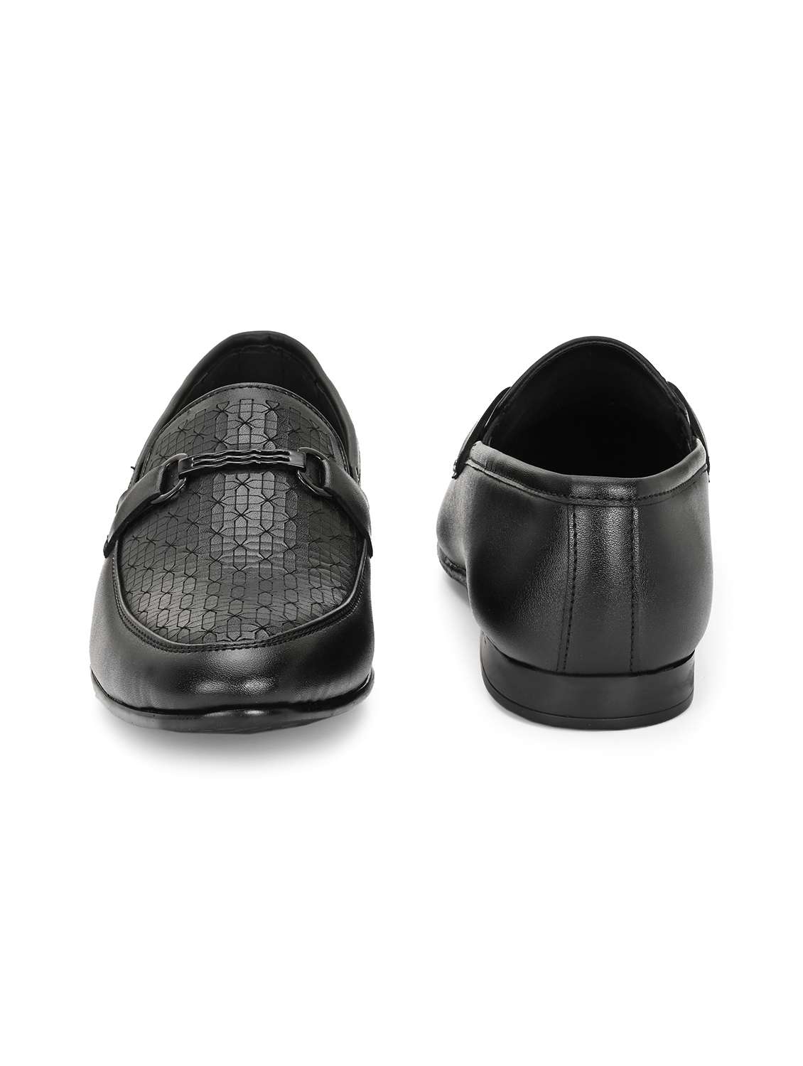 men slip on horsebit loafer - 21948590 - Standard Image - 4