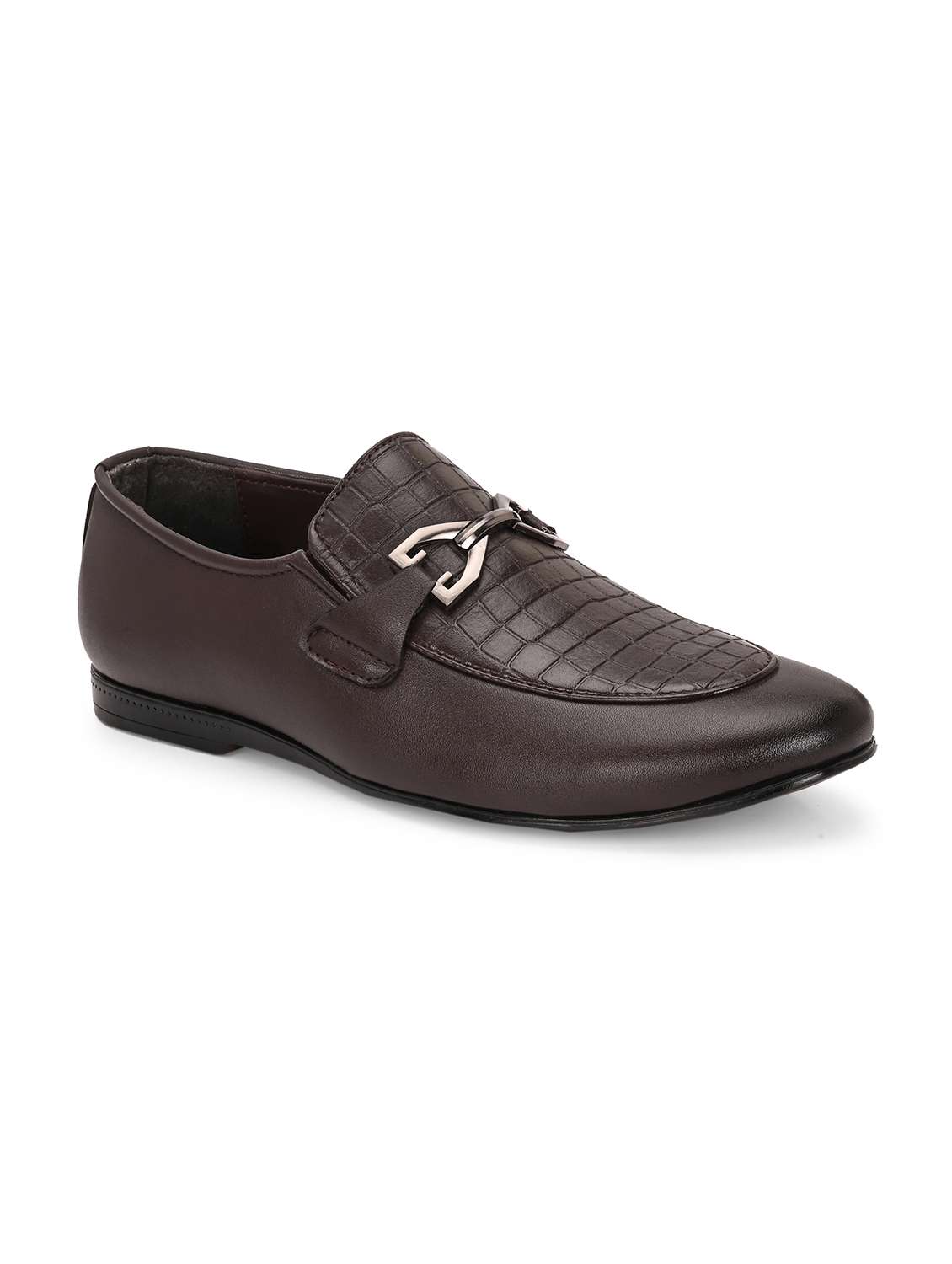 men slip on horsebit loafer - 21948592 - Standard Image - 1