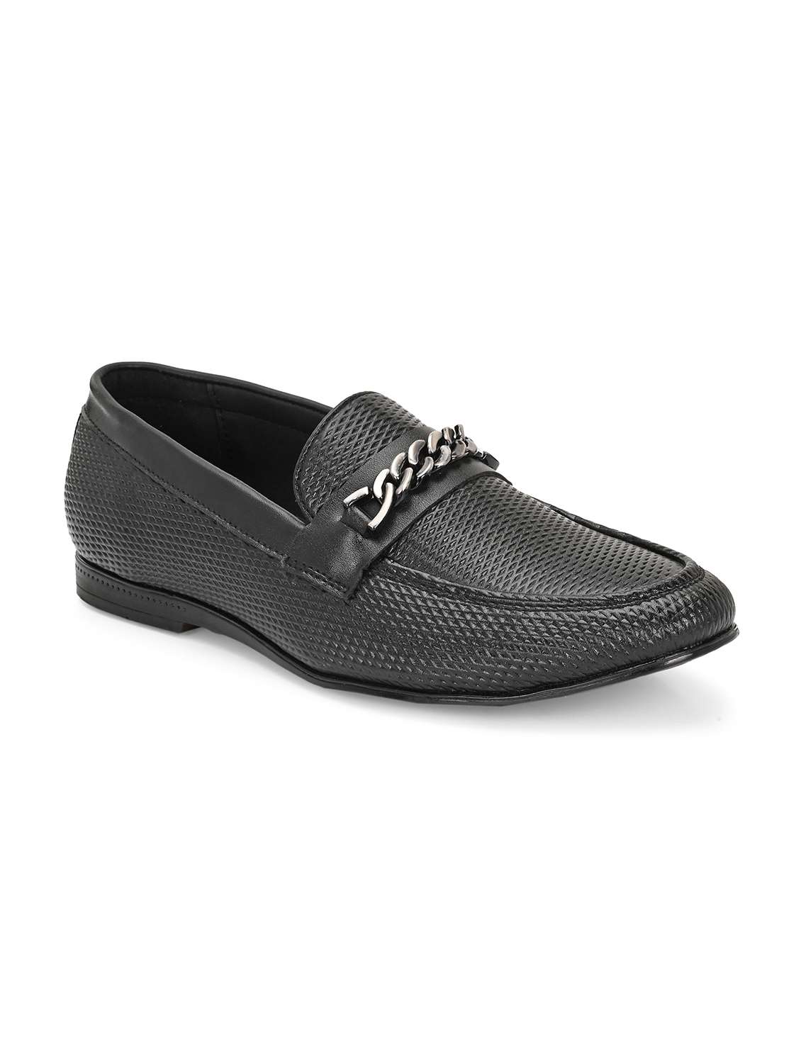 men slip on horsebit loafer - 21948594 - Standard Image - 1