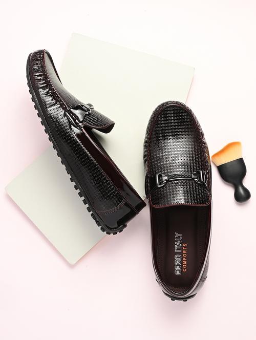 men slip on horsebit loafer - 21948601 - Standard Image - 0