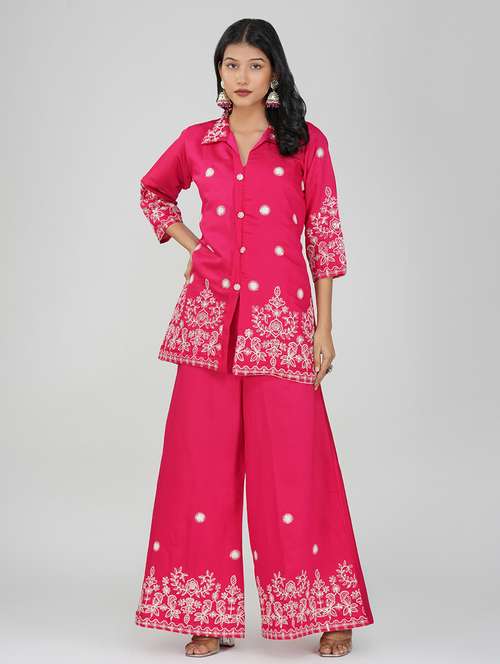 pink