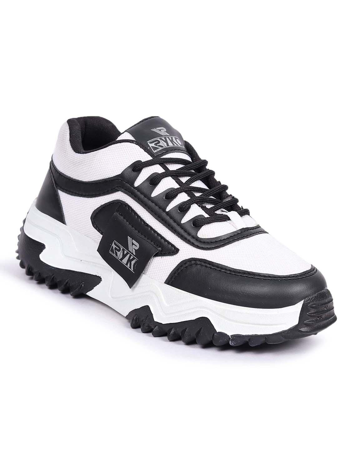 women color block lace-up sneaker - 21950074 -  Standard Image - 1